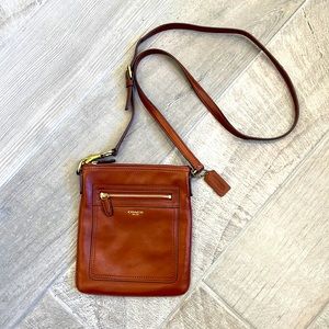 Authentic COACH cross body